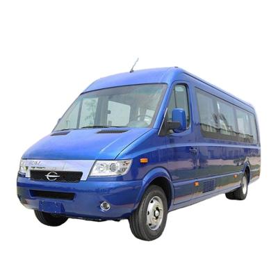 China For-sale used various factory sale top quality 19 seats electric mini bus for sale