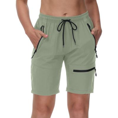 China Sustainable Ladies Loose Outdoor Woven Slim Style Hiking Shorts Leisure Sports Quickly Rising - Dry Pants for sale