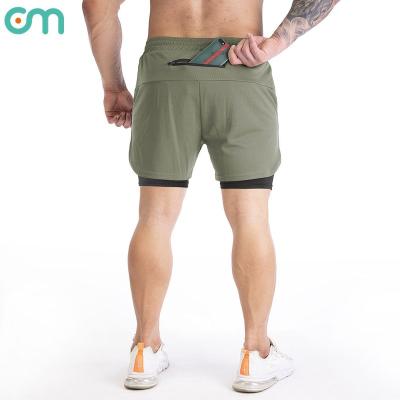 China Men's QUICK DRY Quick Dry Drawstring Sporty Fit Gym Shorts Bodybuilding Training Shorts for sale