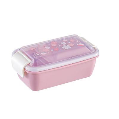 China Wholesale Flask Tiffin Bento Lunch Box For Kids Freshness Storage Lunch Box Wall Food Container for sale