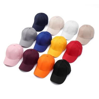 China Customized Baseball Caps COMMON With American Flag Mesh Hat 6 Panel Cotton Hat for sale