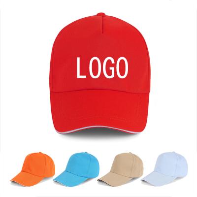 China Wholesale JOINT Men Women Mask Sports Adjustable Size Plain Baseball Cap For Running Workouts And Outdoor Activities for sale