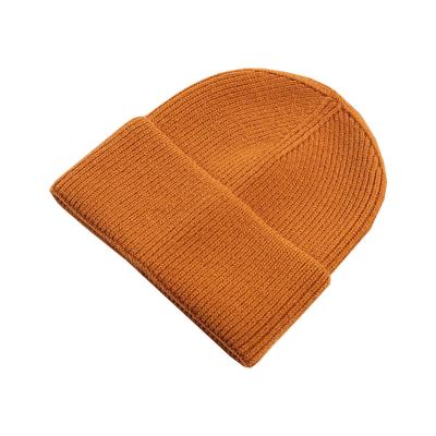 China 2022 New Fashion COMMON Wholesale Custom Embroidery Logo Knit Skull Hat, Winter Beanie Warm Ski Hats For Women Men for sale