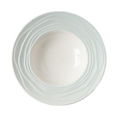 China Space Saving Sustainable Beautiful Very Healthy And Beautiful Ceramic Bowl Set for sale