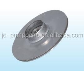 China For centrifugal pump stainless steel welding impeller for wate centrifugal pump for sale