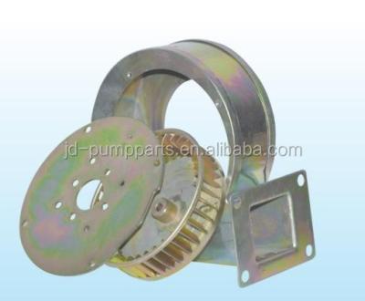 China Other draft fan motor spare parts for shoes making machine for sale