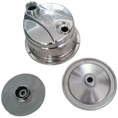 China Other stainless steel pump body for JET self-priming water pump for sale