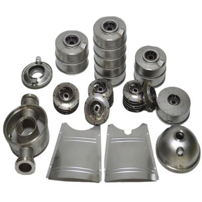 China For multistage pump-vertical type 16T vertical multistage pump parts for sale