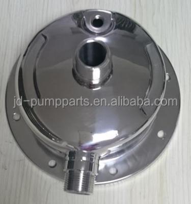 China Water pump body stainless steel pump assembly for SCM series centrifugal pump with open type impeller-63# for sale