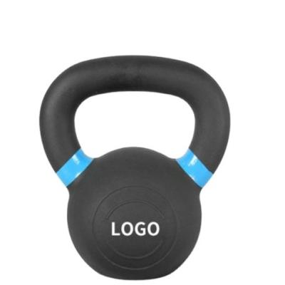 China China Universal Wholesale Soft Custom Logo Gravity Cast Cross Kettlebell for sale