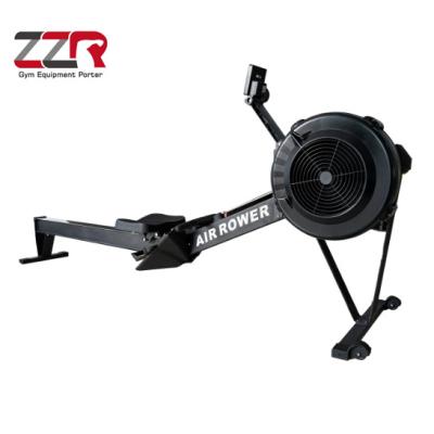 China Factory Wholesale High Quality Commercial Air Rowing Machine Gym Equipment Fashion Gym Rowing Machine Universal for sale