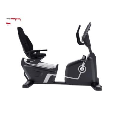 China New Product Fitness Gym Equipment Commercial Recumbent Bike Weight Loss Home Spinning Indoor Exercise Bike for sale