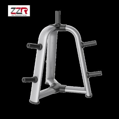 China Commercial Fitness Bodybuilding Strength Machine Weight Plate Shaft Customized Logo Acceptable for sale