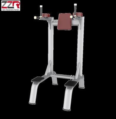 China 2022 Shockproof Rubber New Comercial Upright Fitness Kness Up/dip Gym Equipment and Strength Training Equipment for sale