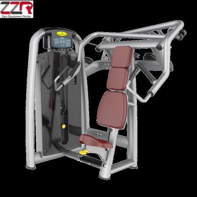 China Commercial Use Gym Fitness Equipment Professional Incline Chest Press For Comercial Strength Training for sale