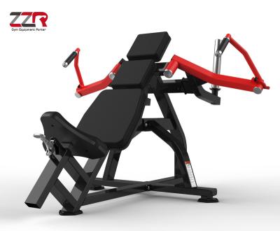 China Commercial Use Hammer Strength Plated Commercial Special Fitness Equipment Gym Use Loaded Chest Machine for sale