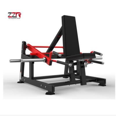 China Commercial Use Hammer Strength Plated Commercial Use Gym Fitness Equipment Special Seated/Standing Shrugs Loaded for sale