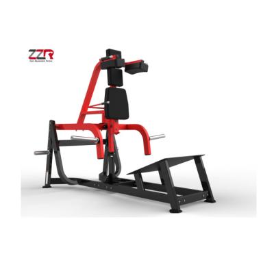 China Wholesale Use Commercial Factory Gym Fitness Equipment Plate Loaded Hammer Strength Equipment V Squat for sale