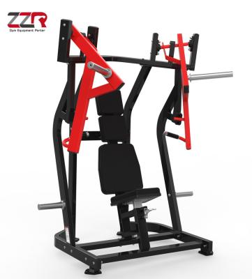 China 2022 Wholesale Commercial Use Factory Hammer Plate Loaded Gym Equipment Strength Press Bench Exercise Machine for sale