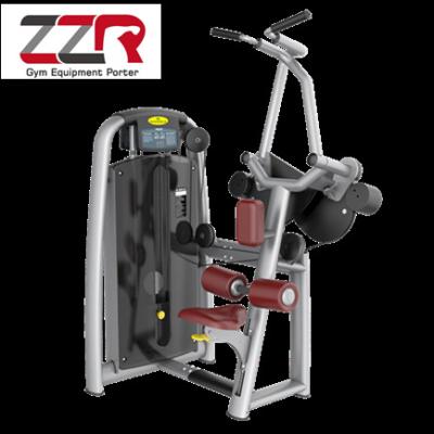 China Universal Factory Wholesale Multi Functional Gym Machines Lat Pull Down Machine Gym Strength Training Equipment Lat Row for sale