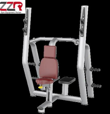 China Newcomer Hip Lift Gymnasium Commercial Free Weight Exerciser Home Gym Newcomer Bench Machine Weight Lifting Fitness Equipment Vertical Gym for sale