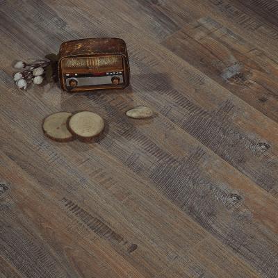 China Cheap Price Anti Static 12mm 15mm Waterproof Non Slip Durable Engineered Wood Flooring for sale