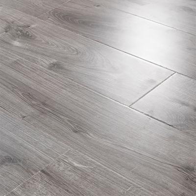 China Aging Resistant Waterproof Design Hdf Wood Laminate Flooring for sale