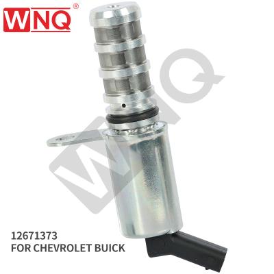 China WNQ 12671373 Engine Plug Timing (VVT) Solenoid Valve For GMC Buick Encore Chevrolet Cruze Standard for sale