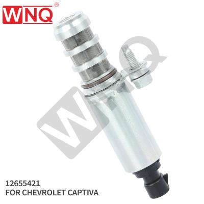 China WNQ 12655420 12655421 STARELO Intake & Exhaust Camshaft Position Trigger Solenoid Valve VVT ​​Kit For Chevy Captiva Equinox Standard for sale