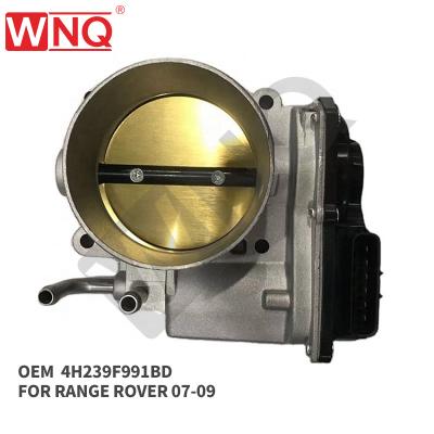 China THB-61015 Throttle Body Automotive Throttle Valve 1077-133238 4H239F991BD 4H23-9F991-BC 4H23-9F991-BD 4H239F991Because For Range Rover 07-09 for sale