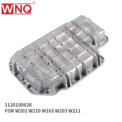 China WNQ Auto Spare Parts Oil Pan 1120100628 For W202 W210 W163 W203 W211 FOR BENZ for sale