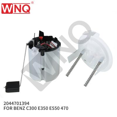 China WNQ 2044701394 Auto Parts A2044701394 Fuel Pump Assembly For Benz C300 E350 E550 470 Standard Size for sale