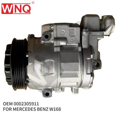 China Car Air Conditioner System 0002305911 A0002307911 000230791180 0002309411 Car Treatment Compressor For Mercedes Benz W168 A160 for sale