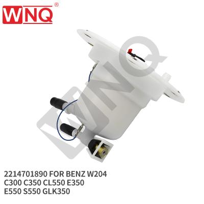 China WNQ Fuel Pump Filter 2214701890 For Benz W204 C300 C350 CL550 E350 E550 S550 GLK350 OE for sale