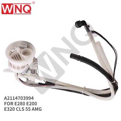 China WNQ A2114703994 Fuel Float Filter Assembly For Benz E280, E200, E320 CLS 55 AMG Standard for sale