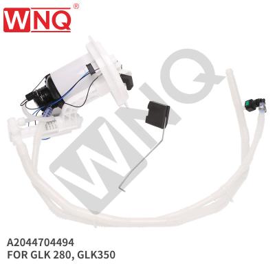 China WNQ A2044704494 A2044701494 Fuel Tank Filter Unit Fuel Filter FOR GLK 280 GLK350 2044700494 Standard for sale