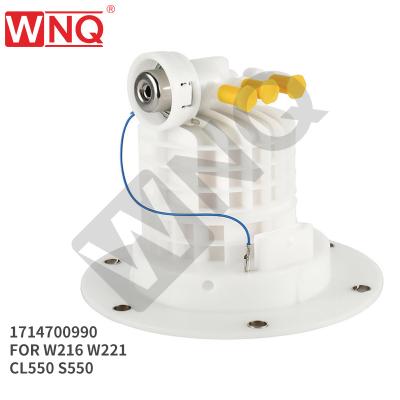 China WNQ 1714700990 Complete Fuel Float Filter Assembly 1714700690 2044700294 FOR Benz W216 W221 CL550 S550 Standard for sale