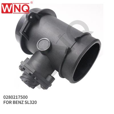 China Genuine WNQ 0280217500 Mass Air Flow Sensor For Mercedes Benz C280 E280 AMG Standard Size for sale