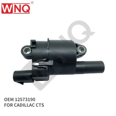 China Auto Ignition System 12573190 High Performance Ignition Coil For CADILLAC CTS for sale