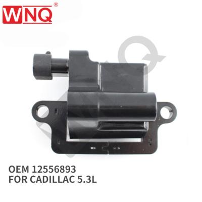 China Auto Ignition System 12556893 12558693 3859078 38590782 New D581 UF271 Ignition Coil For Cadillac 5.3L for sale