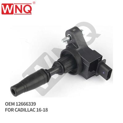 China Wholesale Auto Ignition System 12666339 Have Stock High Quality Ignition Coil For Cadillac CT6 for sale