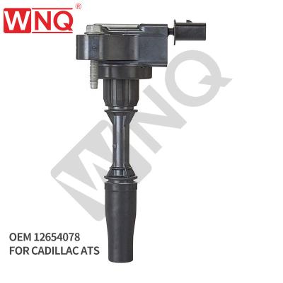 China High Quality Auto Ignition System OE 099700218 Ignition Coil 099700-218 12654078 For Cadillac ATS for sale