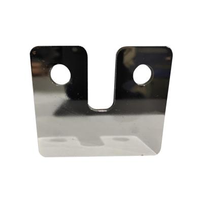 China T2 Professional Manufacturer Sheet Material Automotive Sheet Metal Stamping Parts for sale