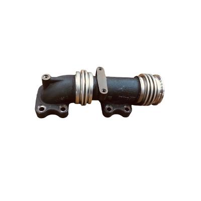 China Promotional Exhaust Manifold 1j Exhaust Manifold Made In China Exhaust Manifold AGT-BQG-001 for sale