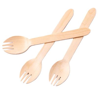 China Wholesale Disposable Wooden Dessert Sustainable Environmental Protection Honey Spoon Wooden Spoon for sale