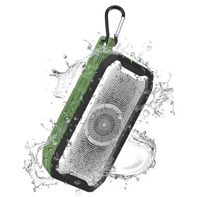 China New Portable S28 TWS Mini Stereo Bass Alexa Speaker Wireless Boat Speaker With Mic Support FM Radio for sale