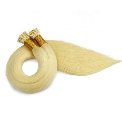 China Silky Straight Wave Highknight Hair Silky Straight Vietnamese I Tip Hair Extensions Machine Full Cuticle Aligned End Hair Extensions 100% for sale