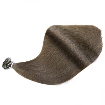 China Highknight Factory Price 100% Virgin Color Raw Silky Straight Human Hair Flat Tip Highknight Wave Hair Extensions for sale