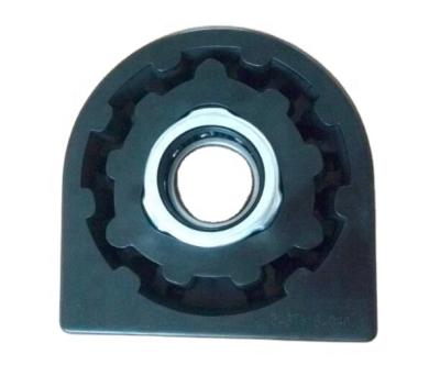 China Japan Cars ISU ZU Factory Price Drive Shaft Center Support Bearing 5-37516-030-0 Parts Rubber Fits KS21, ELF 250 9-37516-030-0 Parts for sale