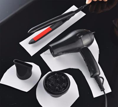 China Mini Travel Hair Dryer Set Collapsible Collapsible Dual Voltage With Diffuser Hair Dryer Alibaba Price for sale